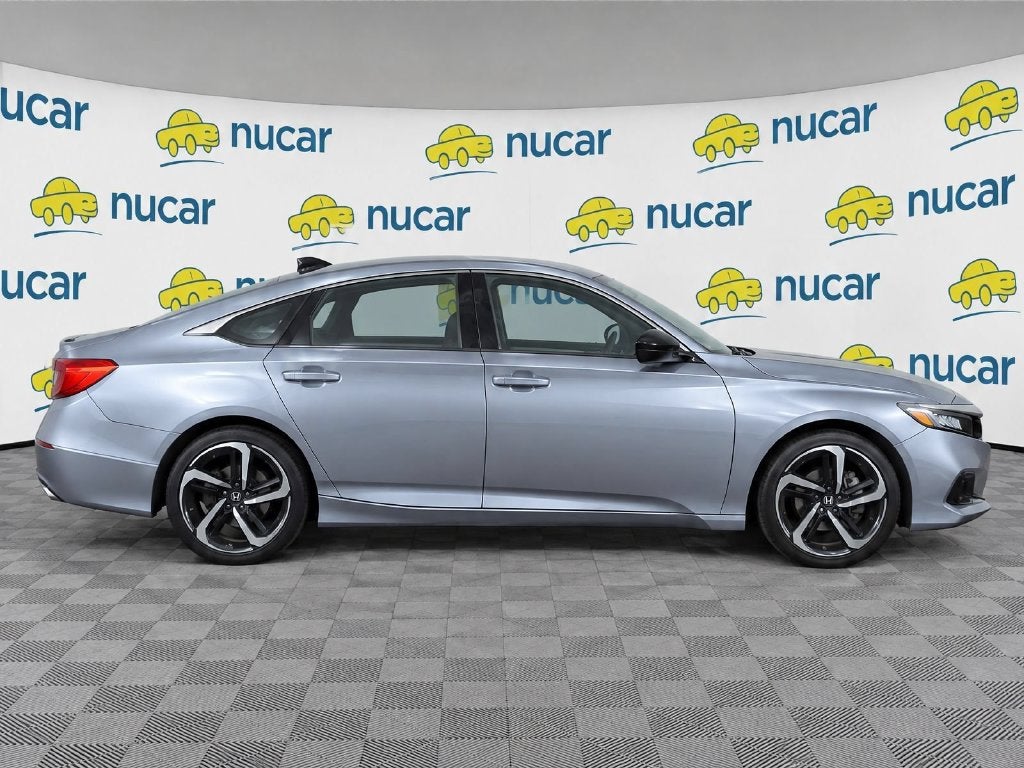 2021 Honda Accord Sport
