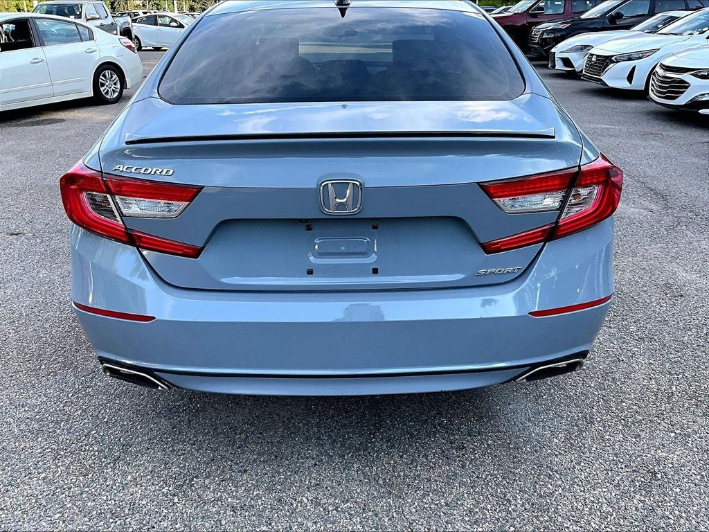 2021 Honda Accord Sport