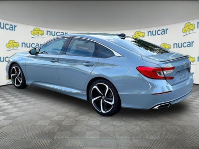 2021 Honda Accord Sport