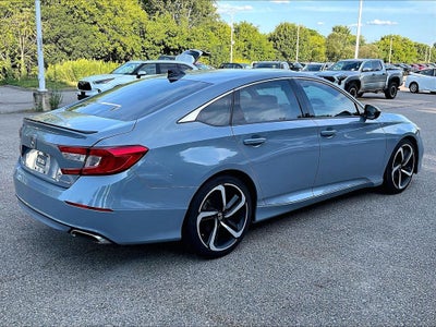 2021 Honda Accord Sport