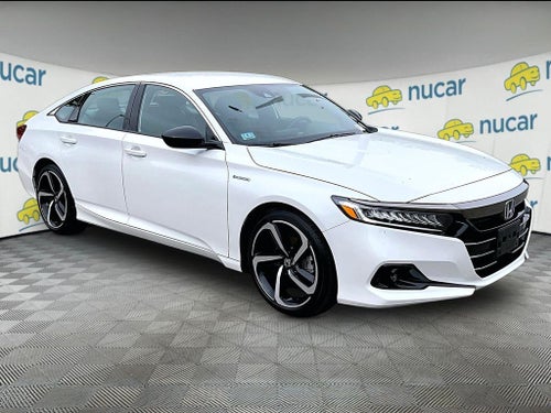 2022 Honda Accord Hybrid Sport