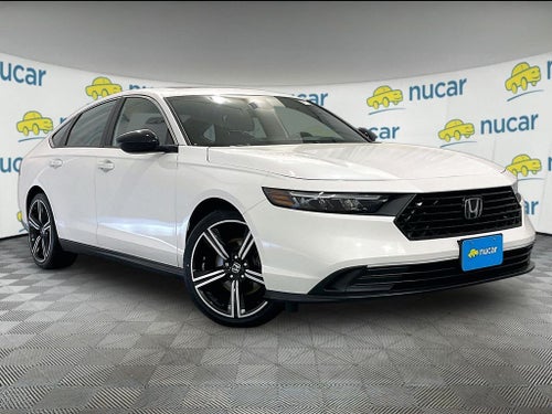 2023 Honda Accord Hybrid Sport