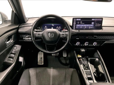 2023 Honda Accord Hybrid Sport
