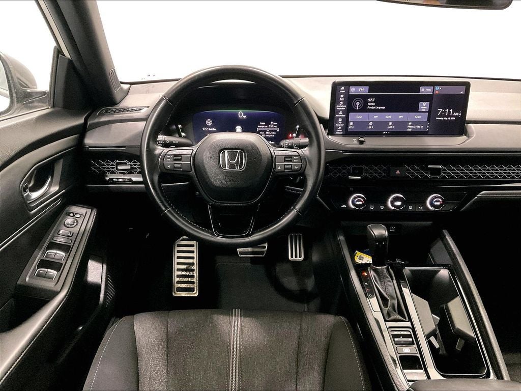 2023 Honda Accord Hybrid Sport