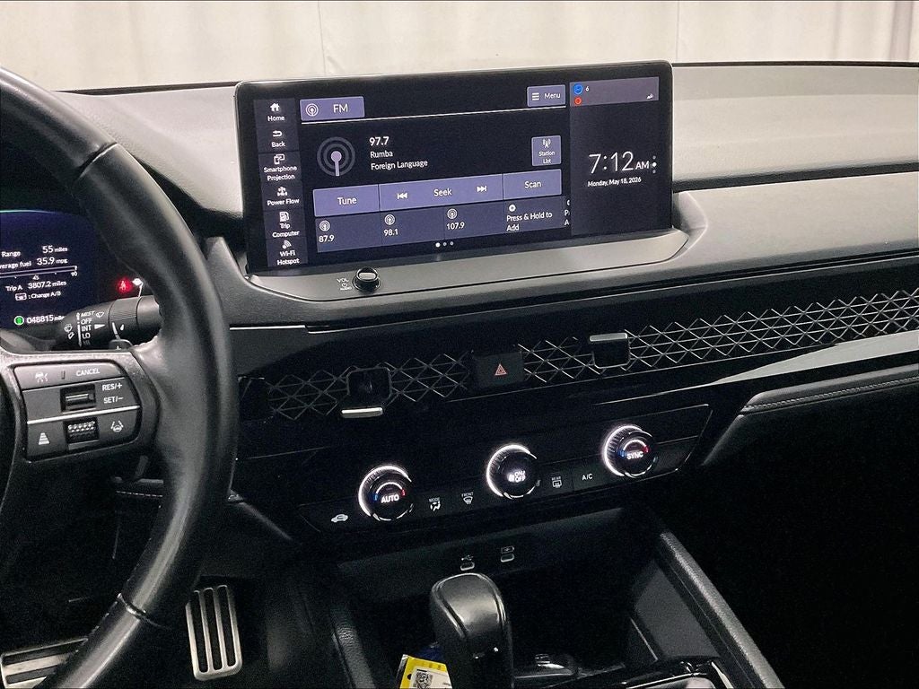 2023 Honda Accord Hybrid Sport