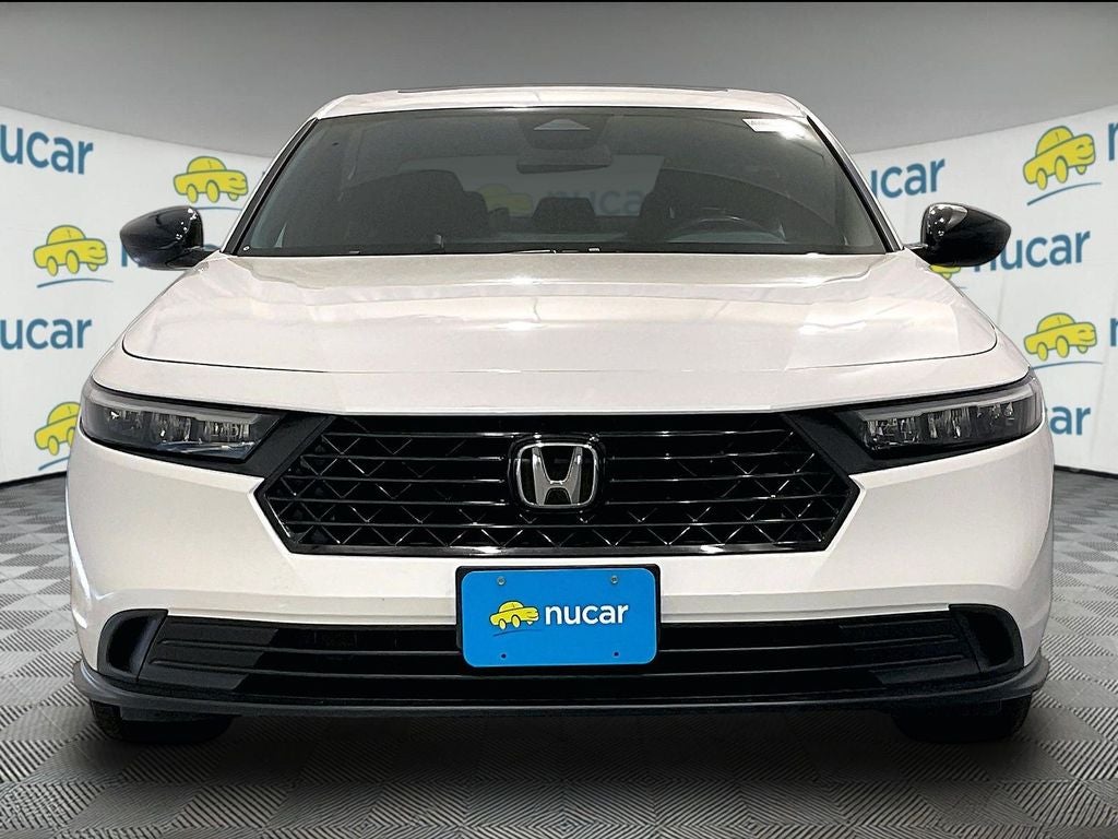 2023 Honda Accord Hybrid Sport