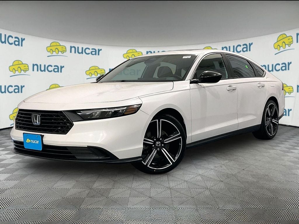 2023 Honda Accord Hybrid Sport