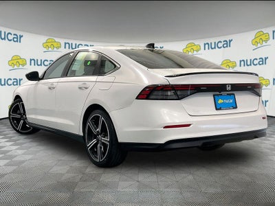 2023 Honda Accord Hybrid Sport