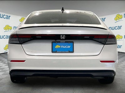 2023 Honda Accord Hybrid Sport