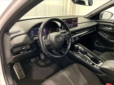 2023 Honda Accord Hybrid Sport