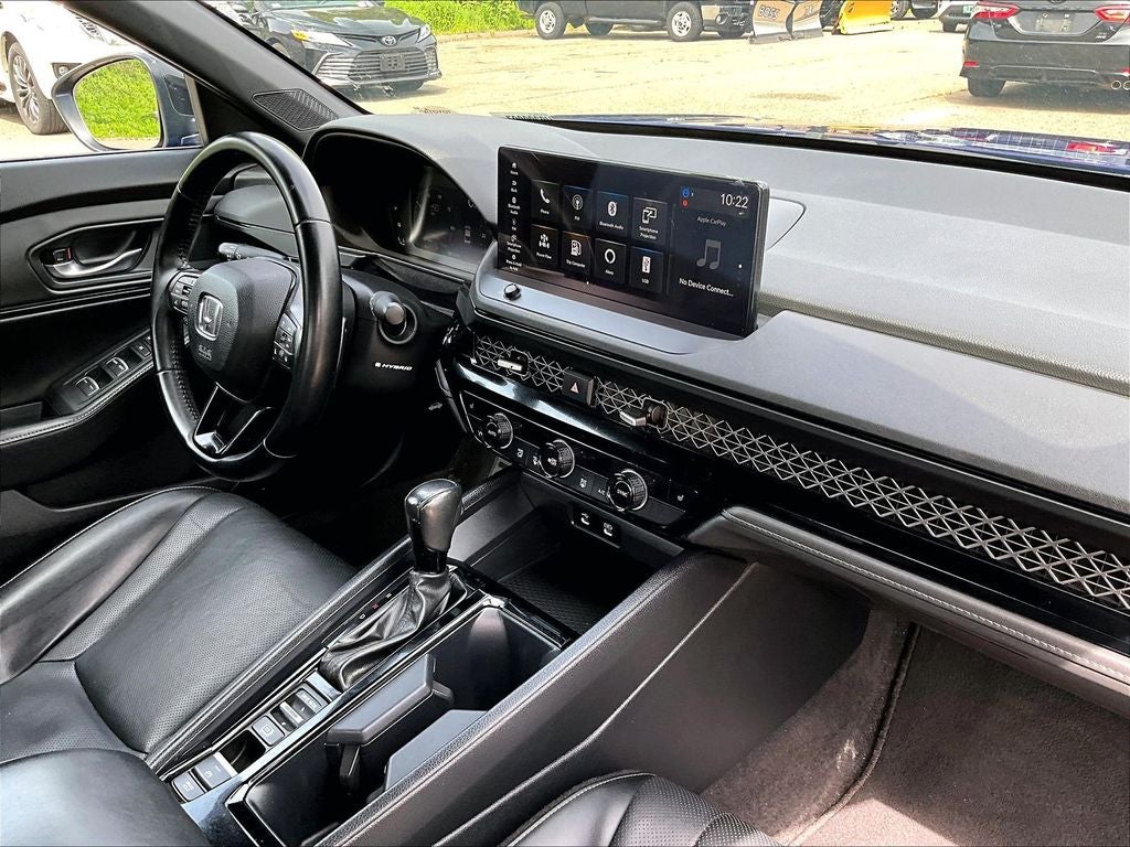 2023 Honda Accord Hybrid Sport-L