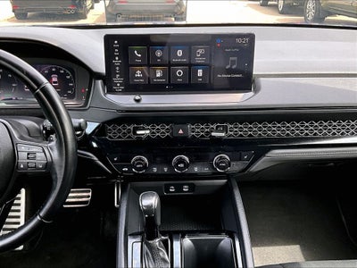 2023 Honda Accord Hybrid Sport-L