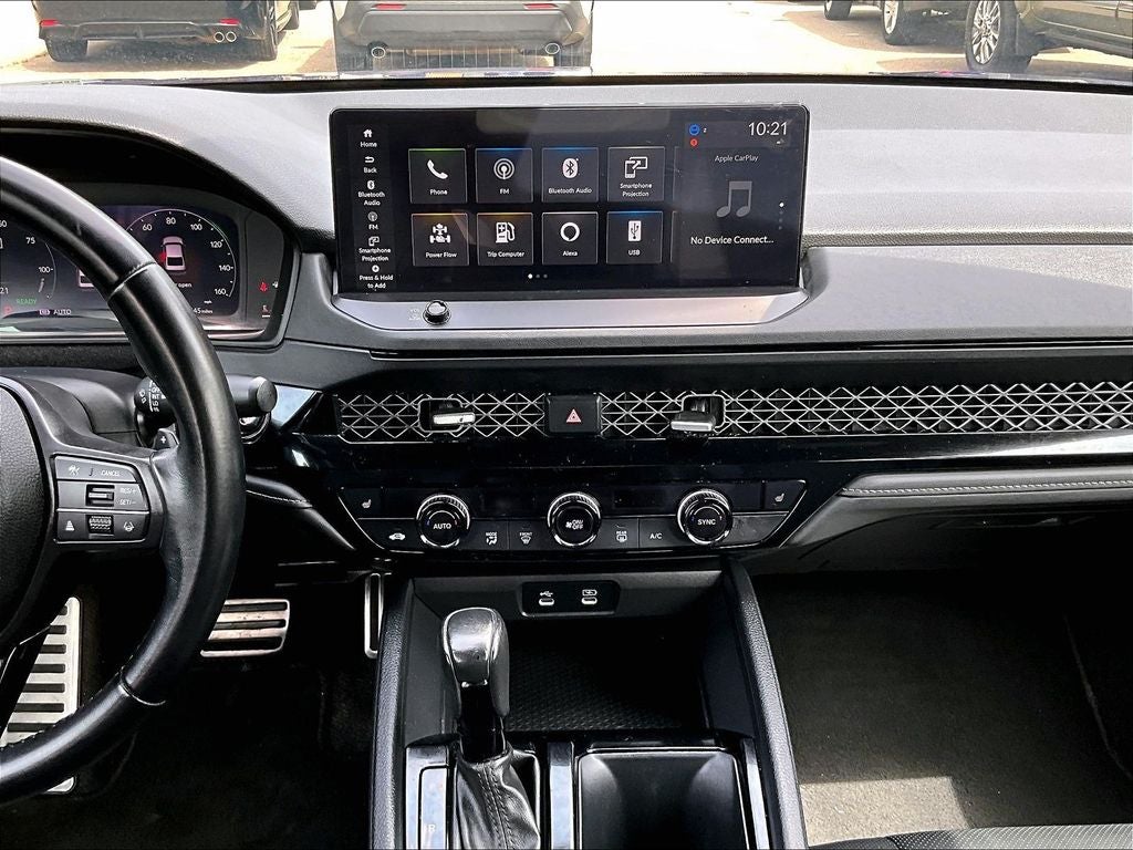 2023 Honda Accord Hybrid Sport-L