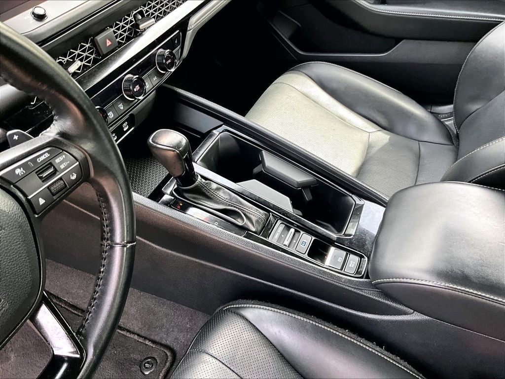 2023 Honda Accord Hybrid Sport-L