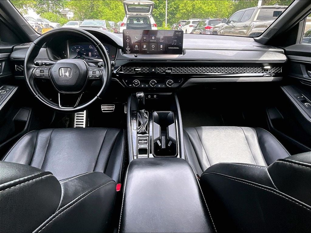 2023 Honda Accord Hybrid Sport-L