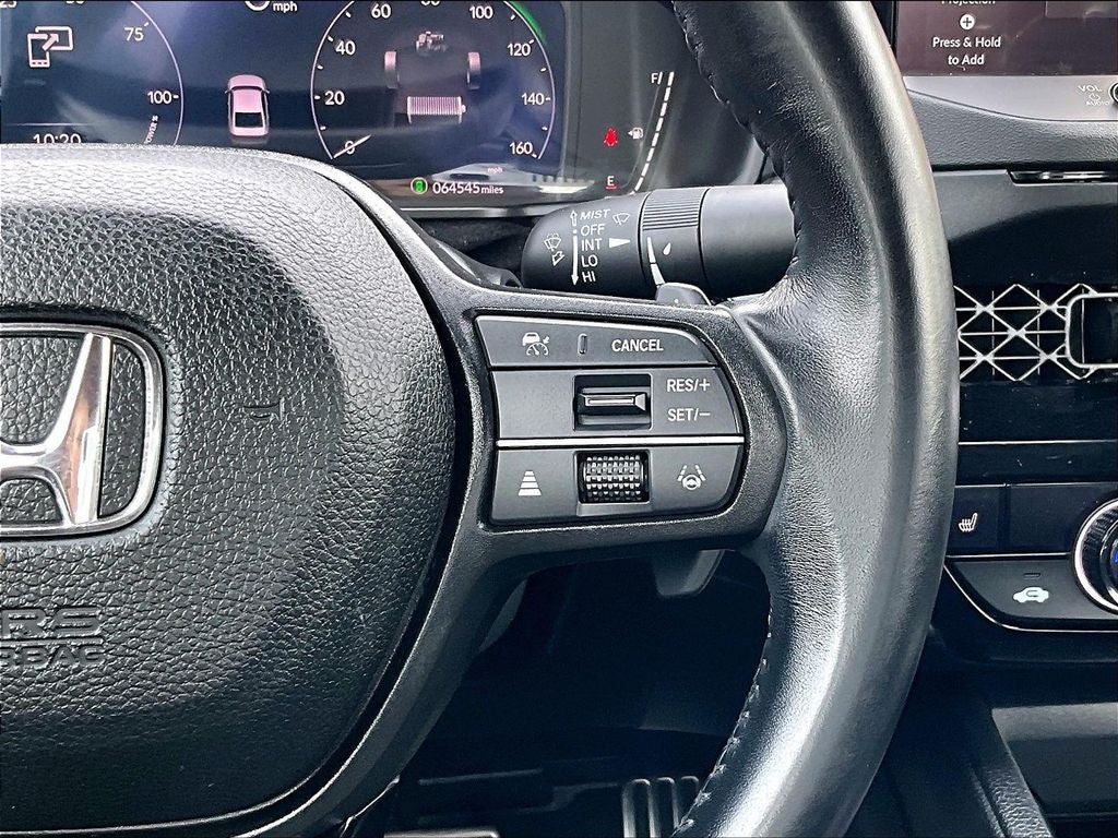 2023 Honda Accord Hybrid Sport-L