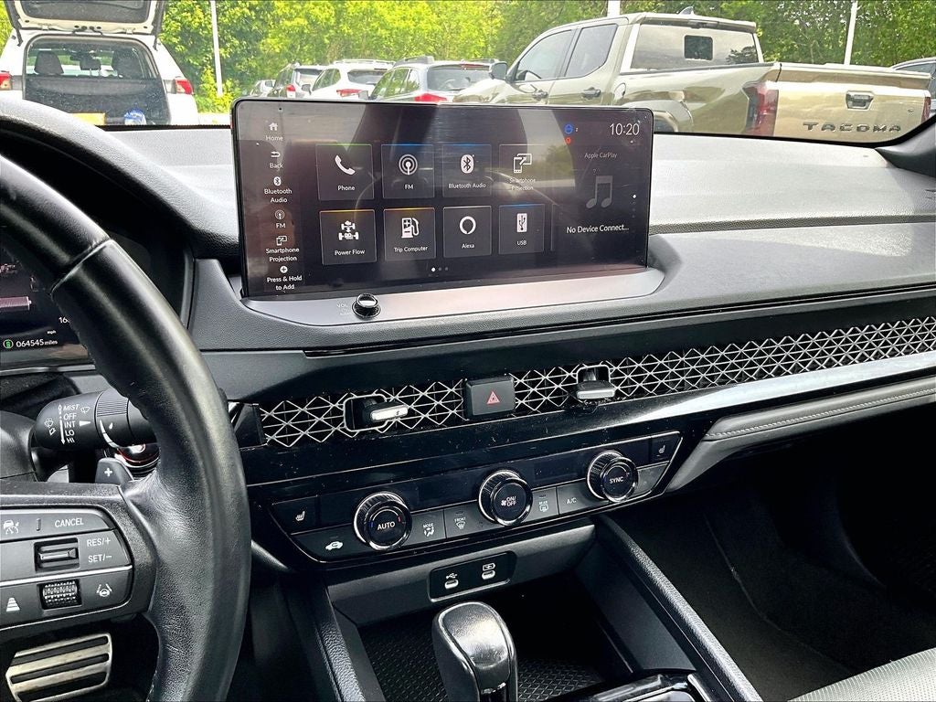 2023 Honda Accord Hybrid Sport-L