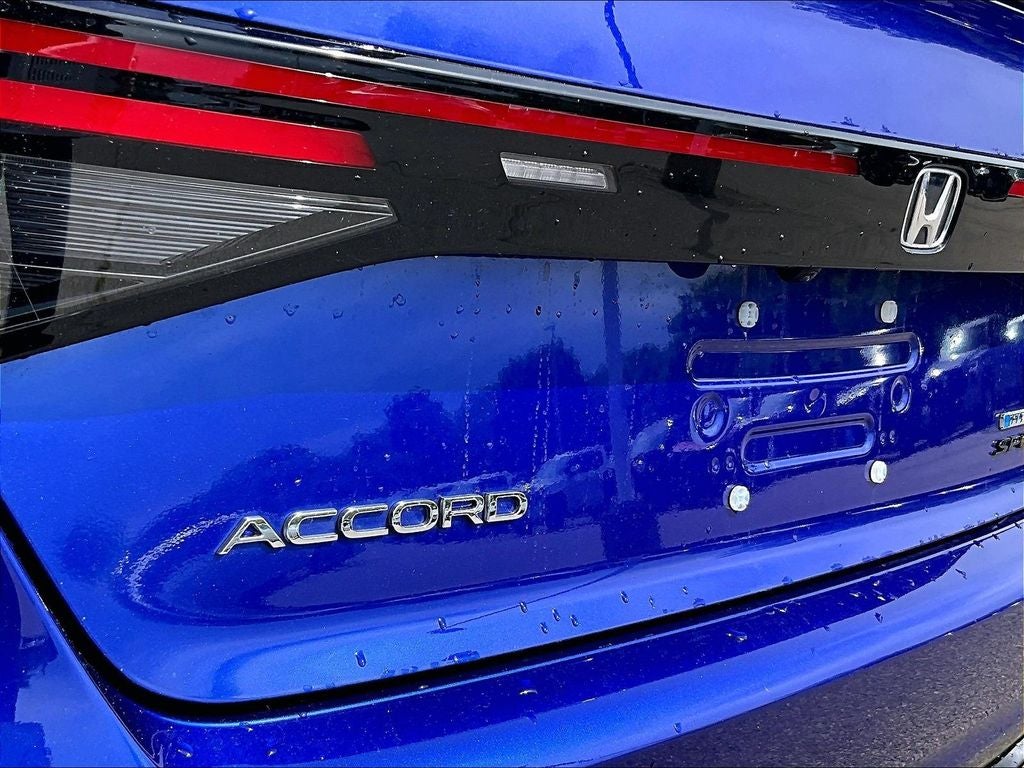 2023 Honda Accord Hybrid Sport-L