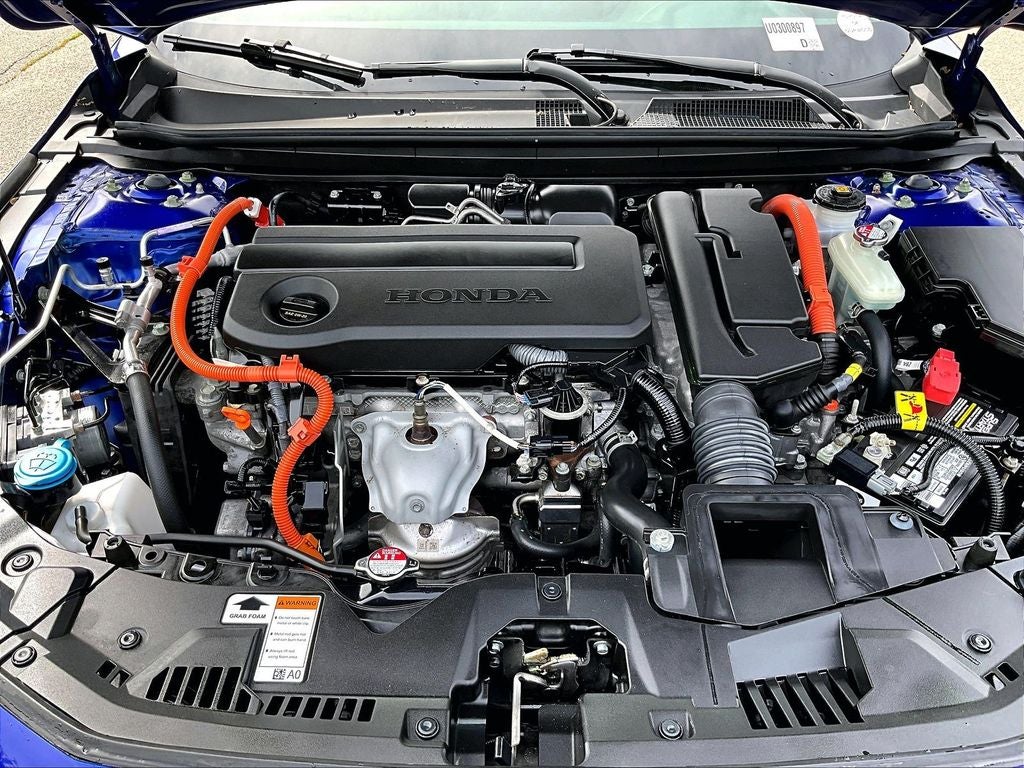 2023 Honda Accord Hybrid Sport-L
