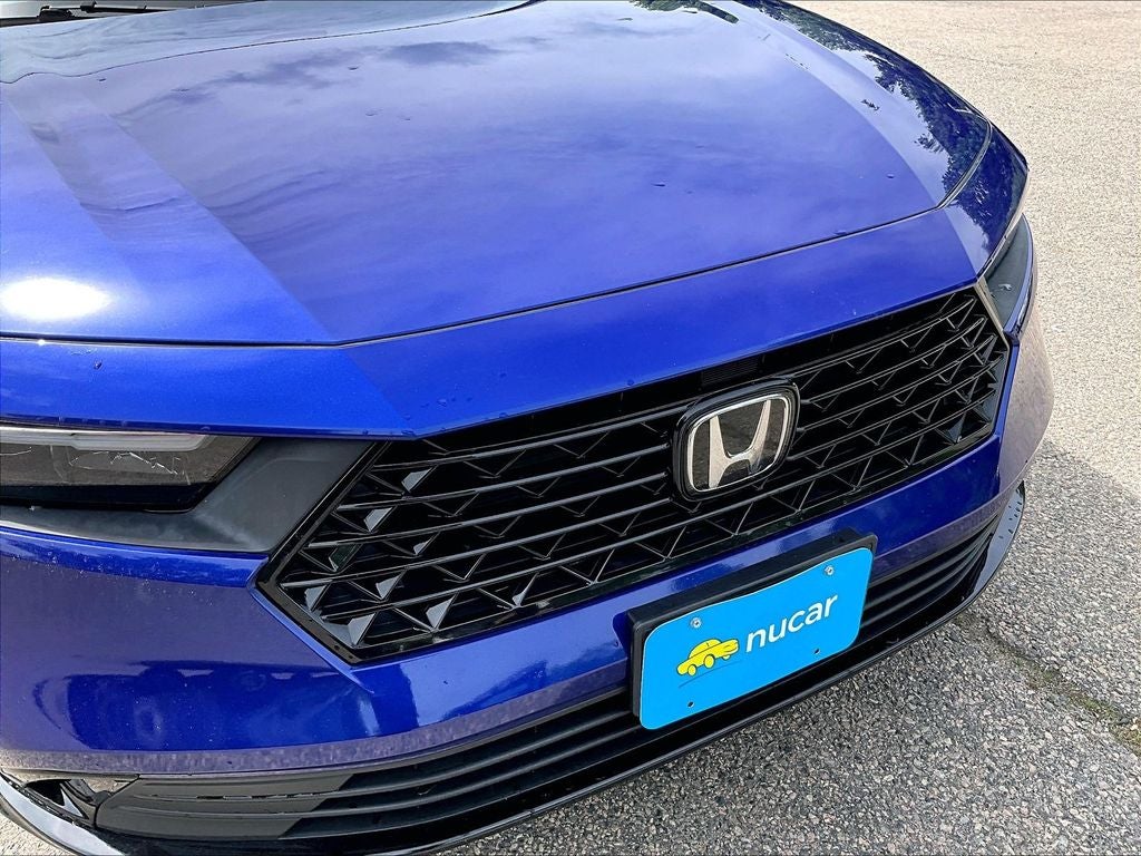 2023 Honda Accord Hybrid Sport-L