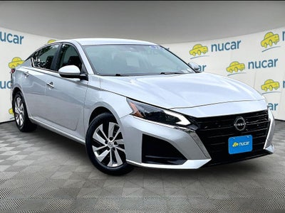 2023 Nissan Altima 2.5 S