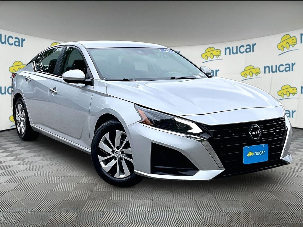 2023 Nissan Altima 2.5 S