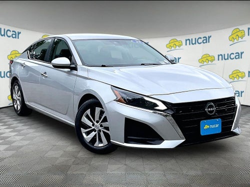 2023 Nissan Altima 2.5 S