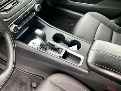 2023 Nissan Altima 2.5 S
