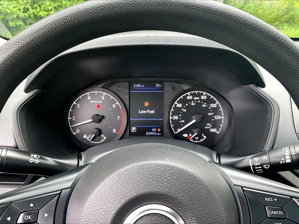 2023 Nissan Altima 2.5 S