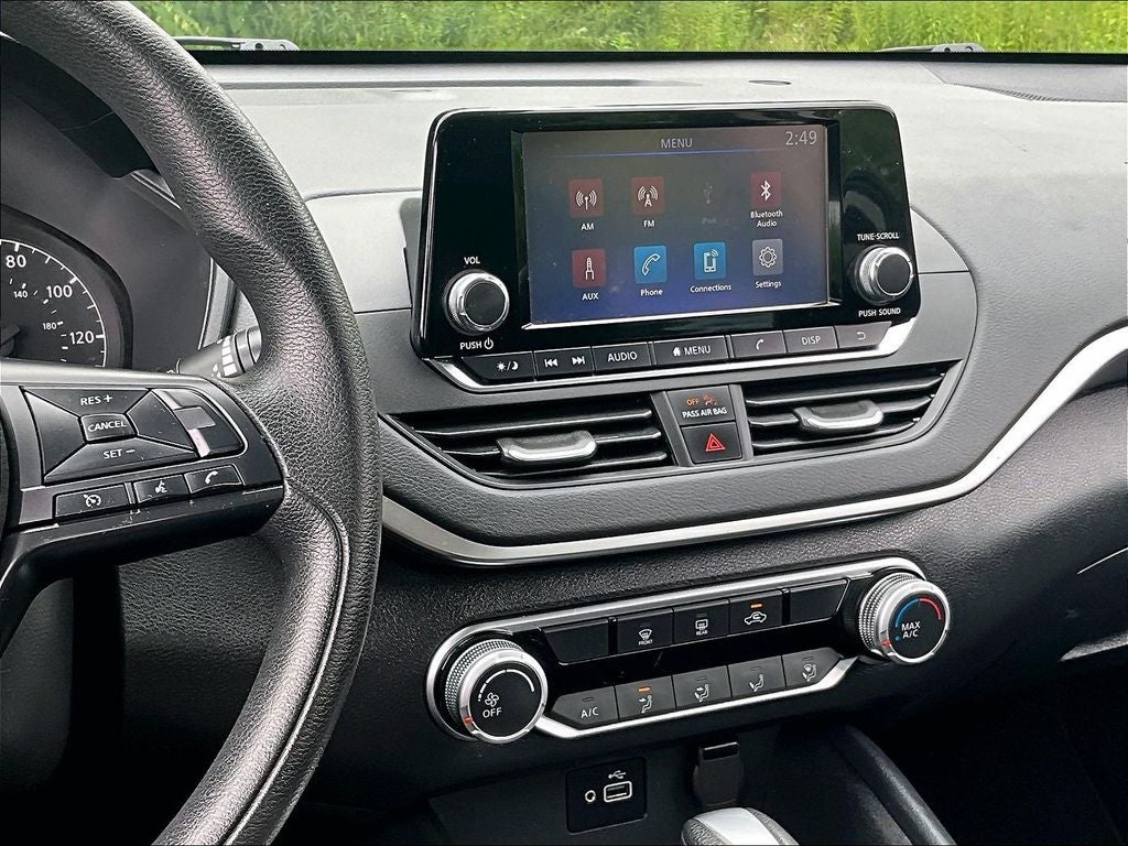 2023 Nissan Altima 2.5 S