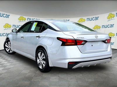 2023 Nissan Altima 2.5 S