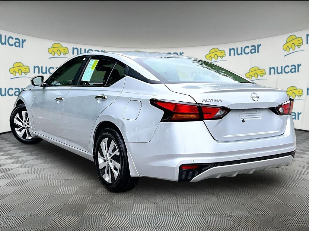 2023 Nissan Altima 2.5 S