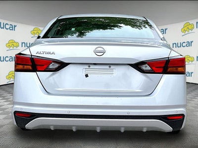 2023 Nissan Altima 2.5 S