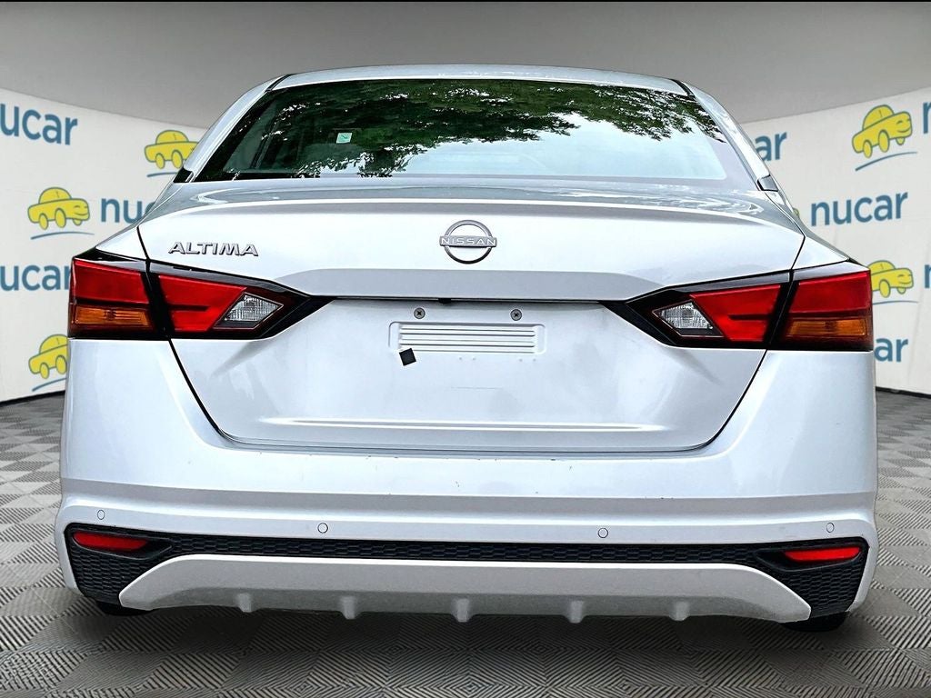 2023 Nissan Altima 2.5 S