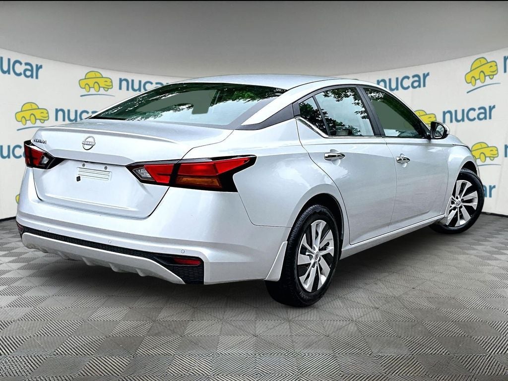 2023 Nissan Altima 2.5 S