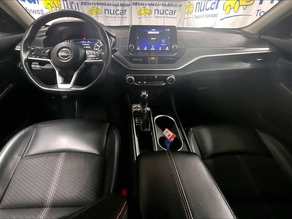 2024 Nissan Altima 2.5 SR