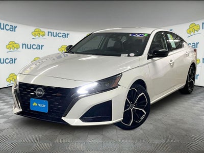 2024 Nissan Altima 2.5 SR