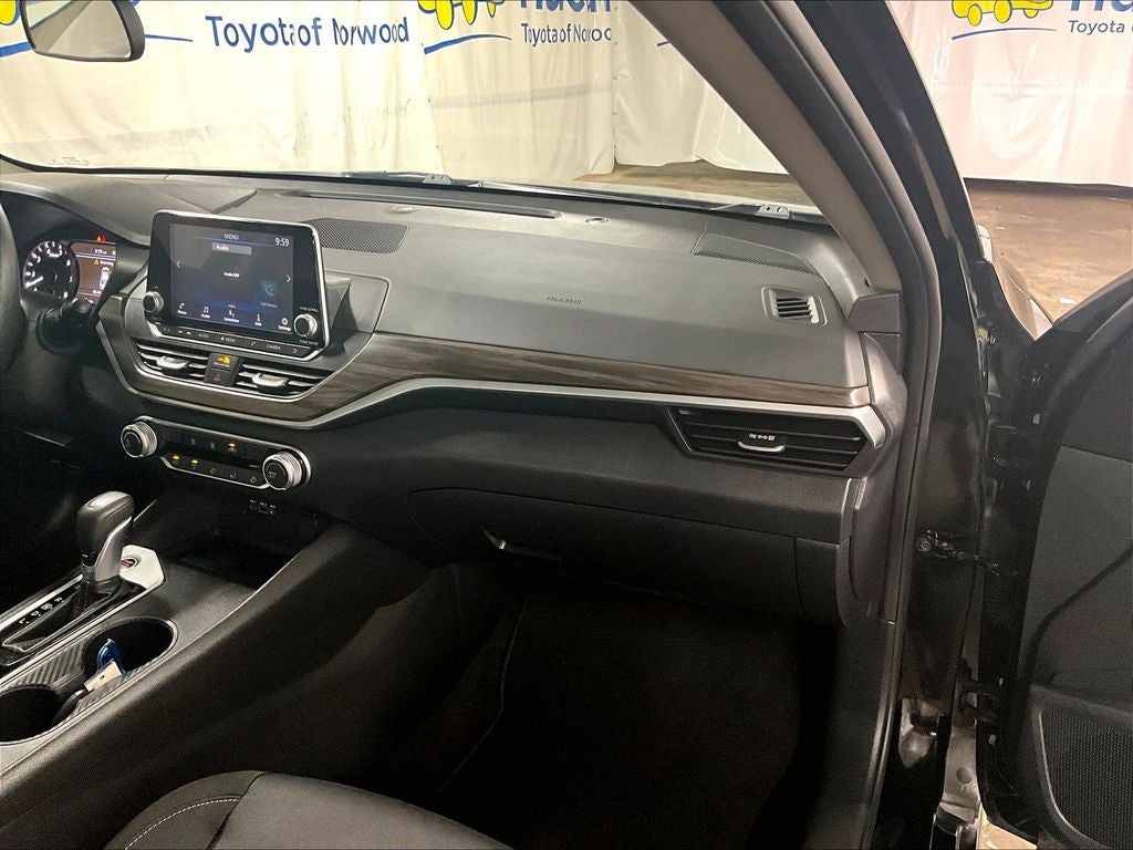 2025 Nissan Altima 2.5 SV