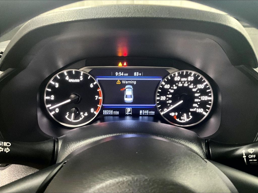 2025 Nissan Altima 2.5 SV