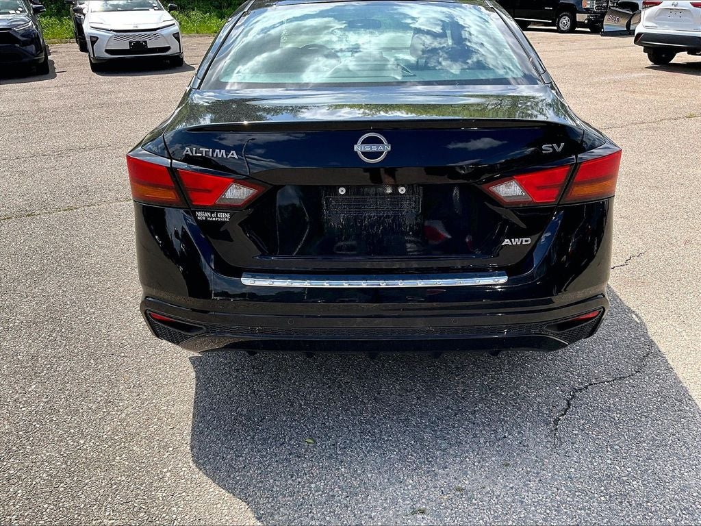 2023 Nissan Altima 2.5 SV