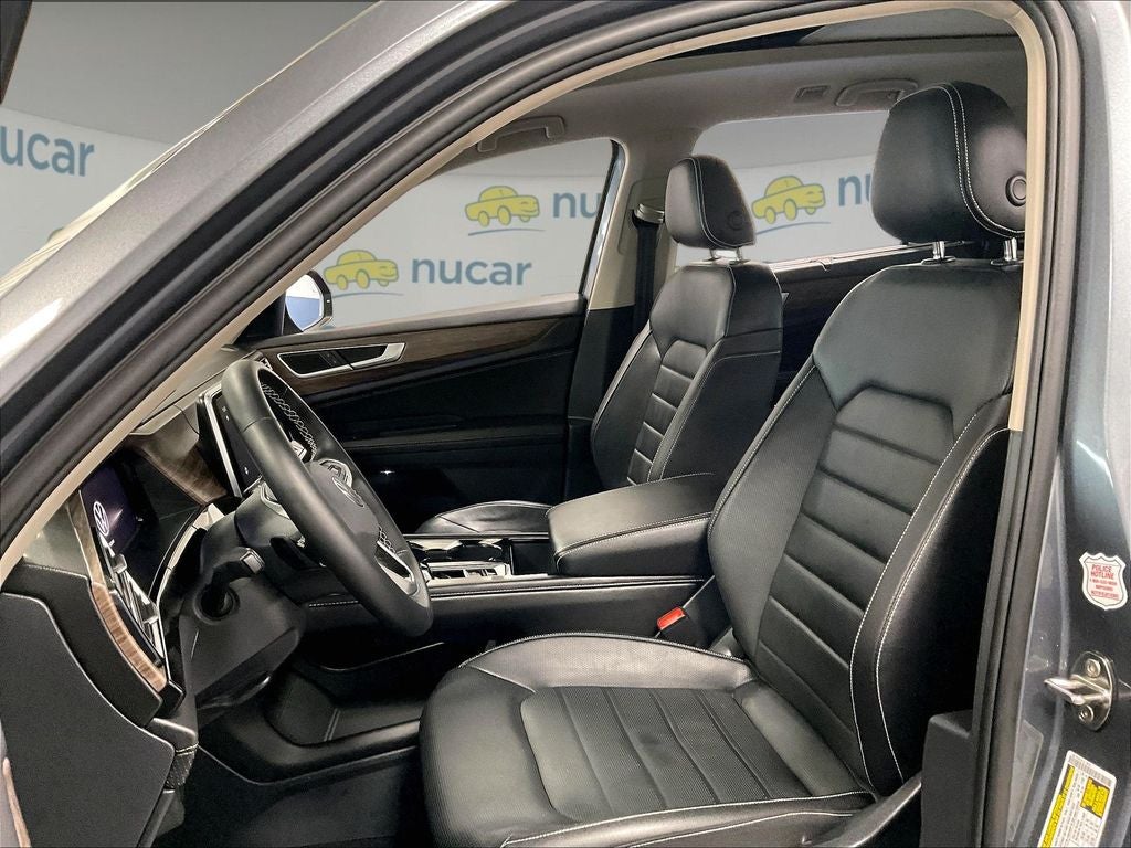 2025 Volkswagen Atlas 2.0T SEL