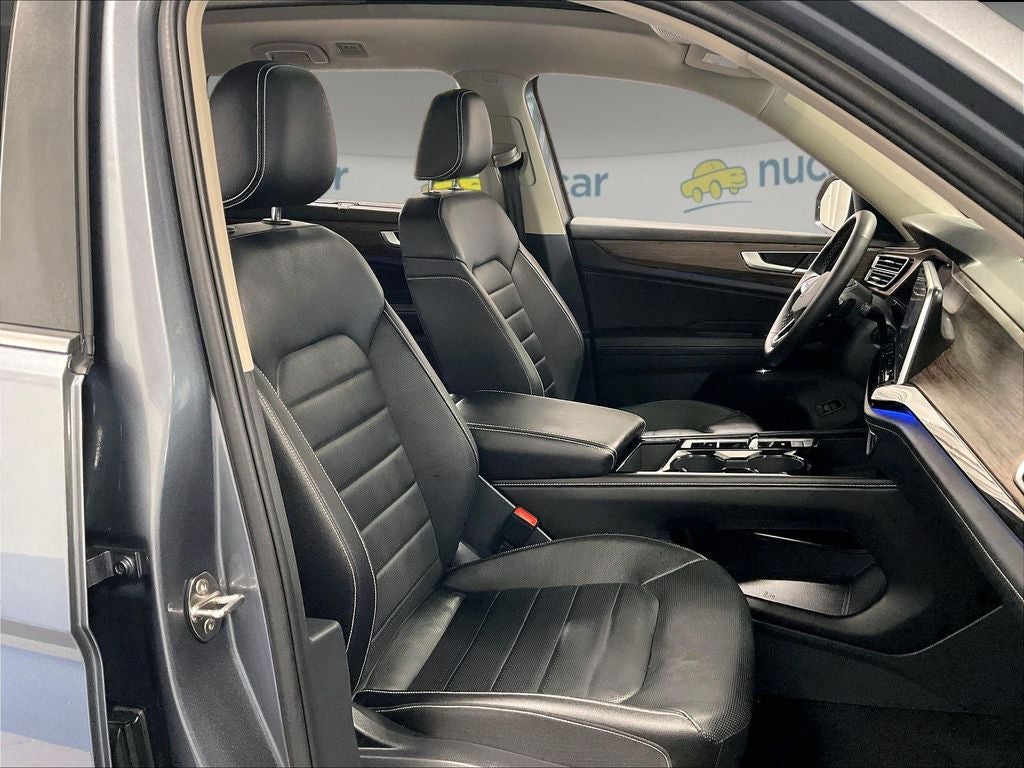 2025 Volkswagen Atlas 2.0T SEL