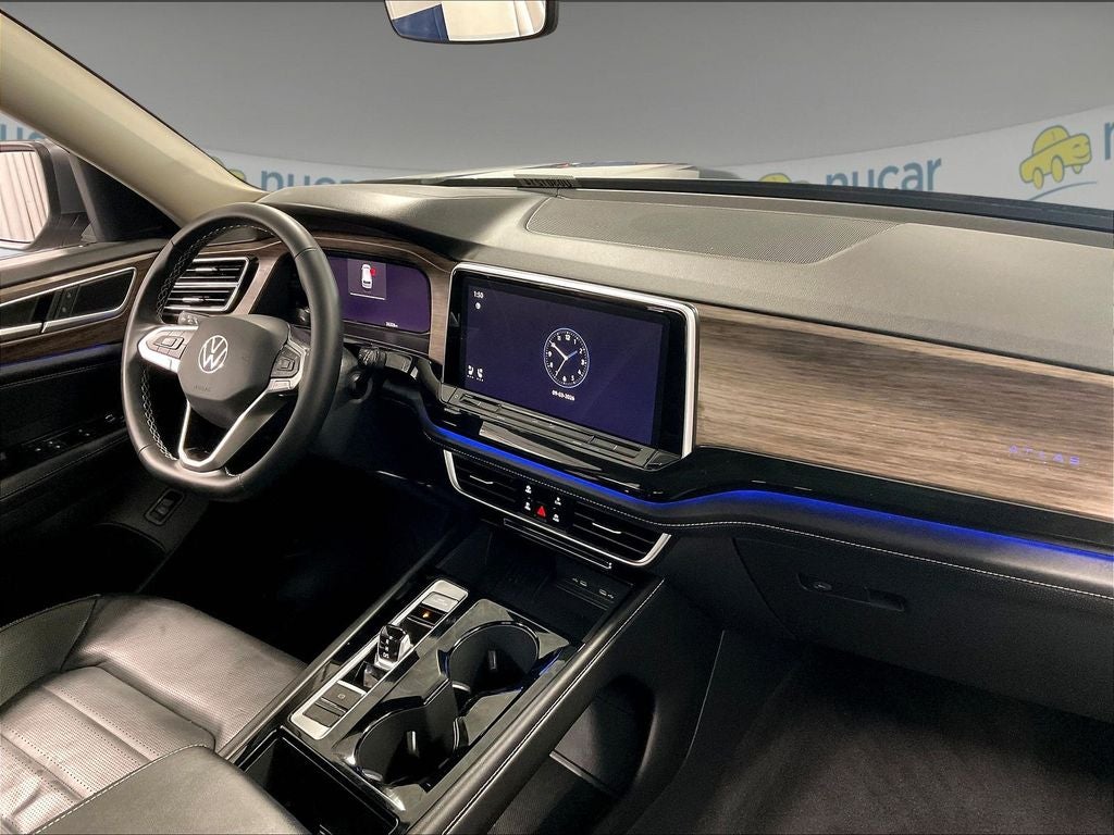 2025 Volkswagen Atlas 2.0T SEL