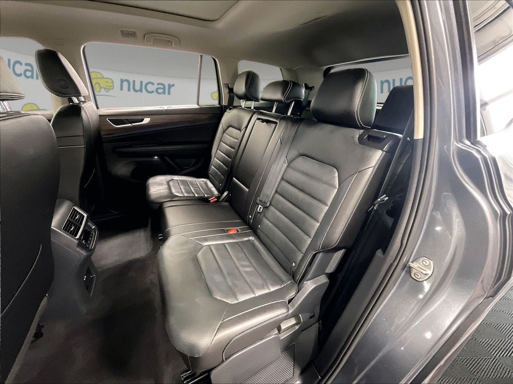 2025 Volkswagen Atlas 2.0T SEL