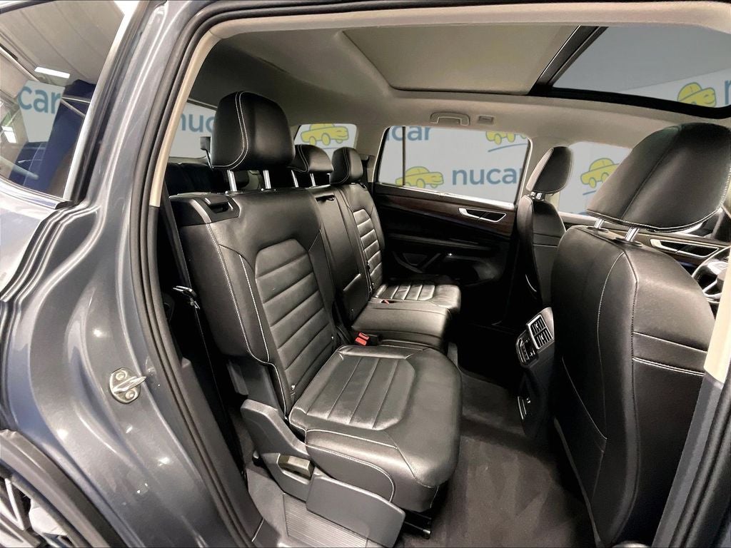 2025 Volkswagen Atlas 2.0T SEL