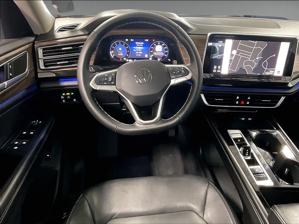 2025 Volkswagen Atlas 2.0T SEL