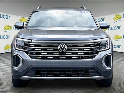 2025 Volkswagen Atlas 2.0T SEL