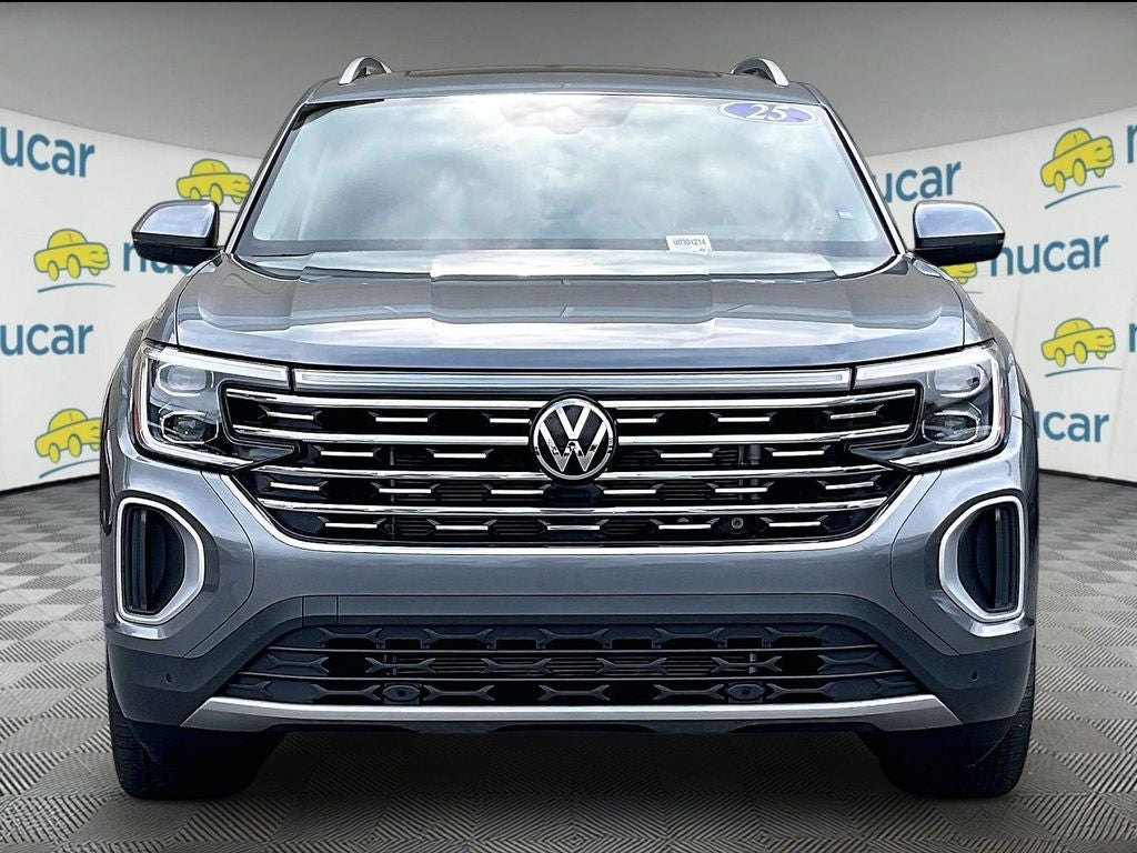 2025 Volkswagen Atlas 2.0T SEL
