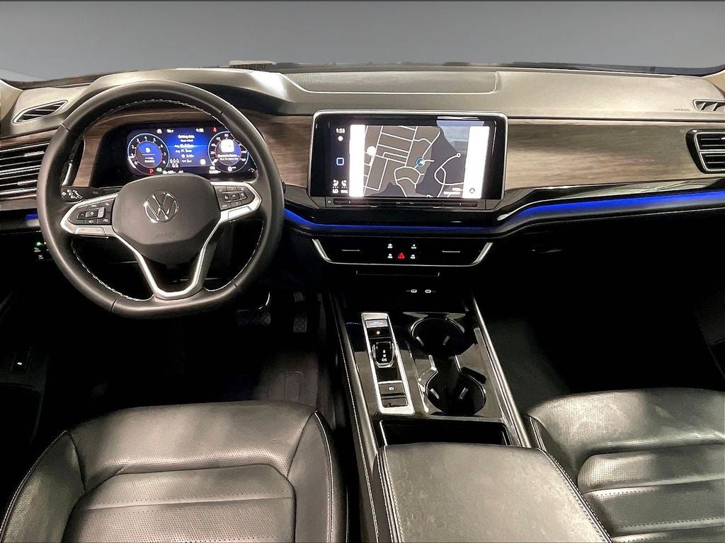2025 Volkswagen Atlas 2.0T SEL