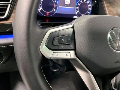 2025 Volkswagen Atlas 2.0T SEL